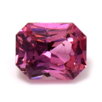 0.78 Ct. Pink Sapphire from Ceylon (Sri Lanka) Video