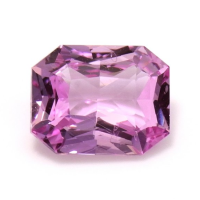 0.83 Ct. Pink Sapphire from Ceylon (Sri Lanka) Video