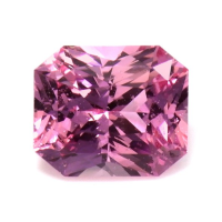 0.94 Ct. Pink Sapphire from Ceylon (Sri Lanka) Video