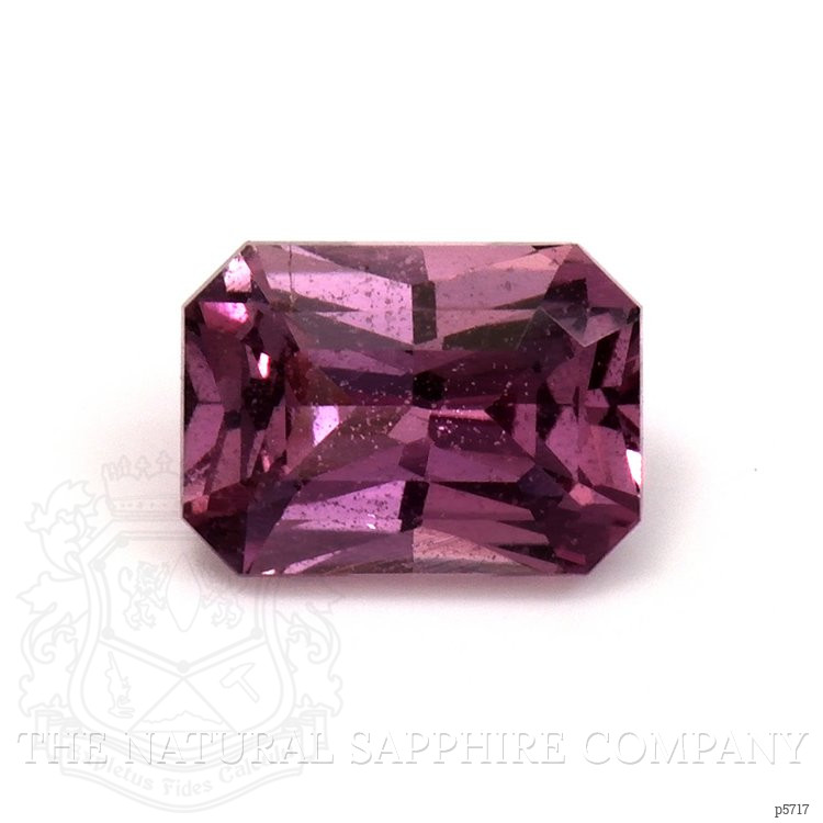 0.99 Ct. Pink Sapphire from Ceylon (Sri Lanka)