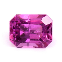 1.04 Ct. Pinkish Purple Sapphire from Ceylon (Sri Lanka) Video