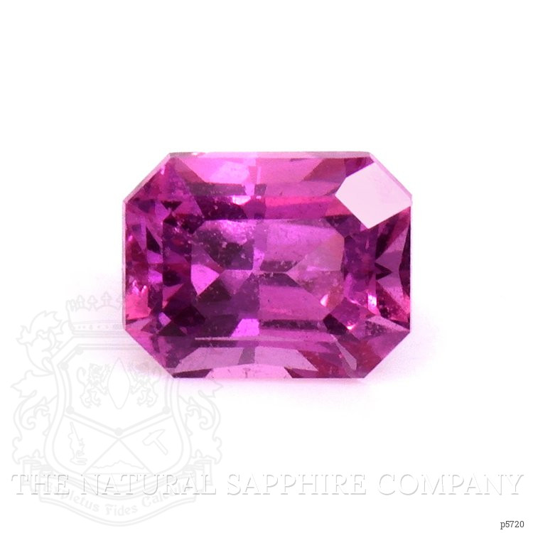 1.04 Ct. Pinkish Purple Sapphire from Ceylon (Sri Lanka)