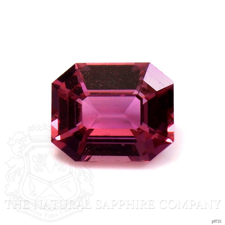 1.07 Ct. Pink Sapphire from Ceylon (Sri Lanka)