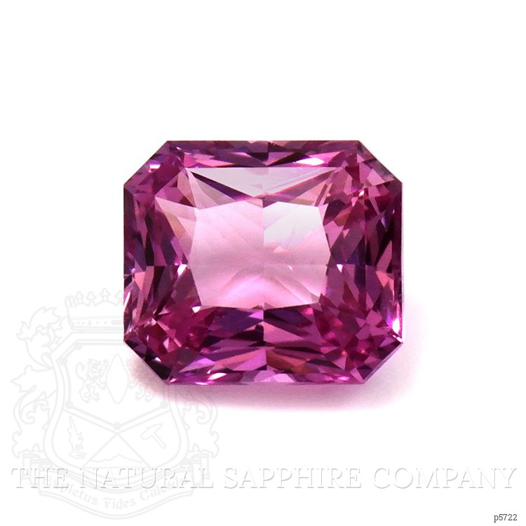 1.19 Ct. Pink Sapphire from Ceylon (Sri Lanka)