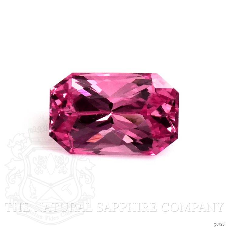 1.19 Ct. Pink Sapphire from Ceylon (Sri Lanka)