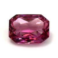 1.24 Ct. Pink Sapphire from Ceylon (Sri Lanka) Video