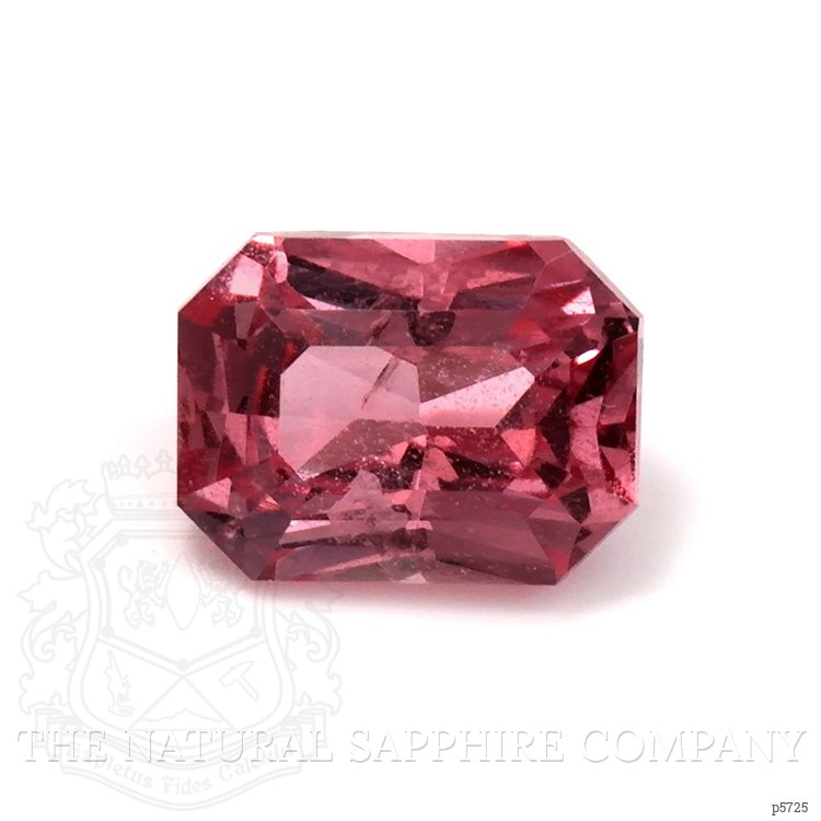 1.28 Ct. Pink Sapphire from Ceylon (Sri Lanka)
