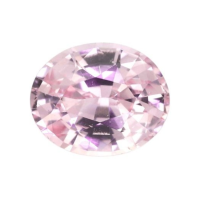 0.59 Ct. Pink Sapphire from Ceylon (Sri Lanka) Video