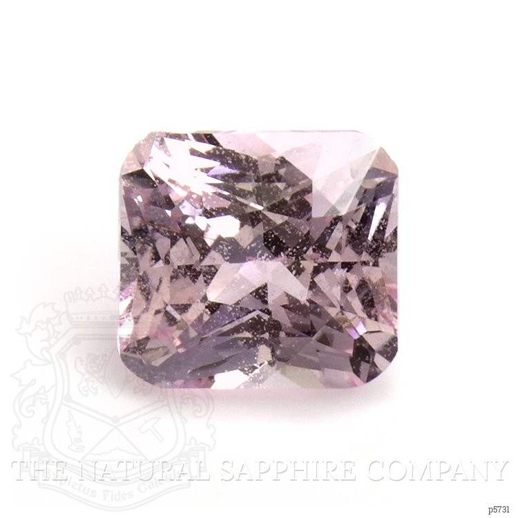 1.13 Ct. Pink Sapphire from Ceylon (Sri Lanka)