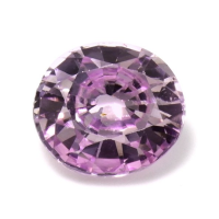 1.16 Ct. Pink Sapphire from Ceylon (Sri Lanka) Video