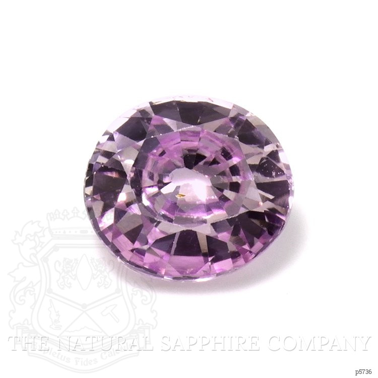 1.16 Ct. Pink Sapphire from Ceylon (Sri Lanka)