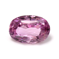 1.87 Ct. Pink Sapphire from Ceylon (Sri Lanka) Video