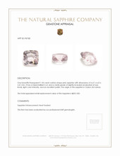 Jewelry Appraisal