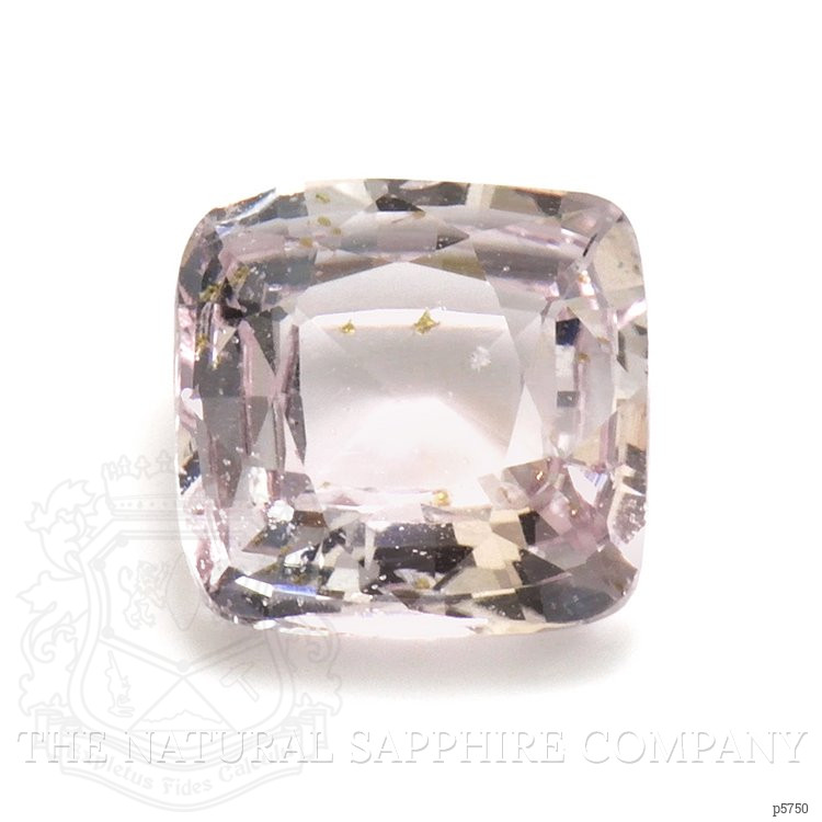 1.50 Ct. Pink Sapphire from Ceylon (Sri Lanka)
