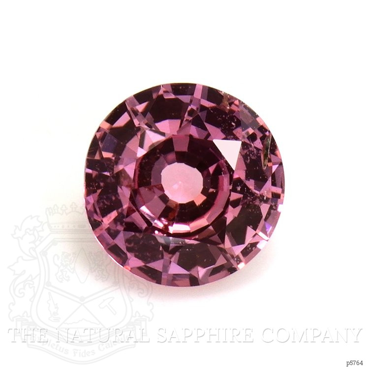 1.07 Ct. Pink Sapphire from Ceylon (Sri Lanka)