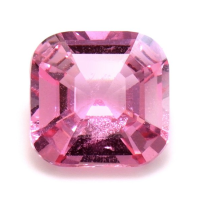 1.52 Ct. Pink Sapphire from Ceylon (Sri Lanka) Video