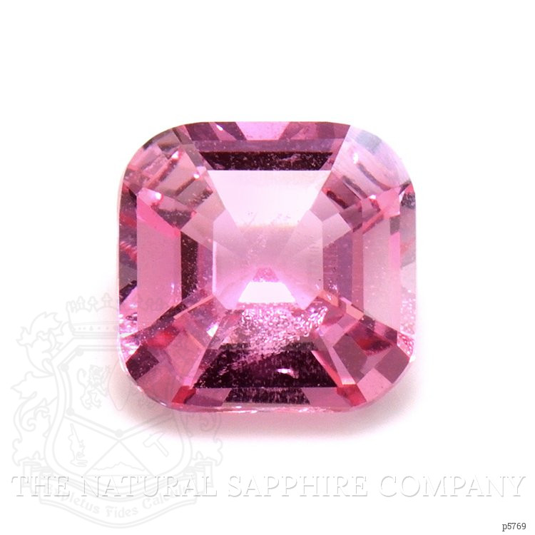 1.52 Ct. Pink Sapphire from Ceylon (Sri Lanka)