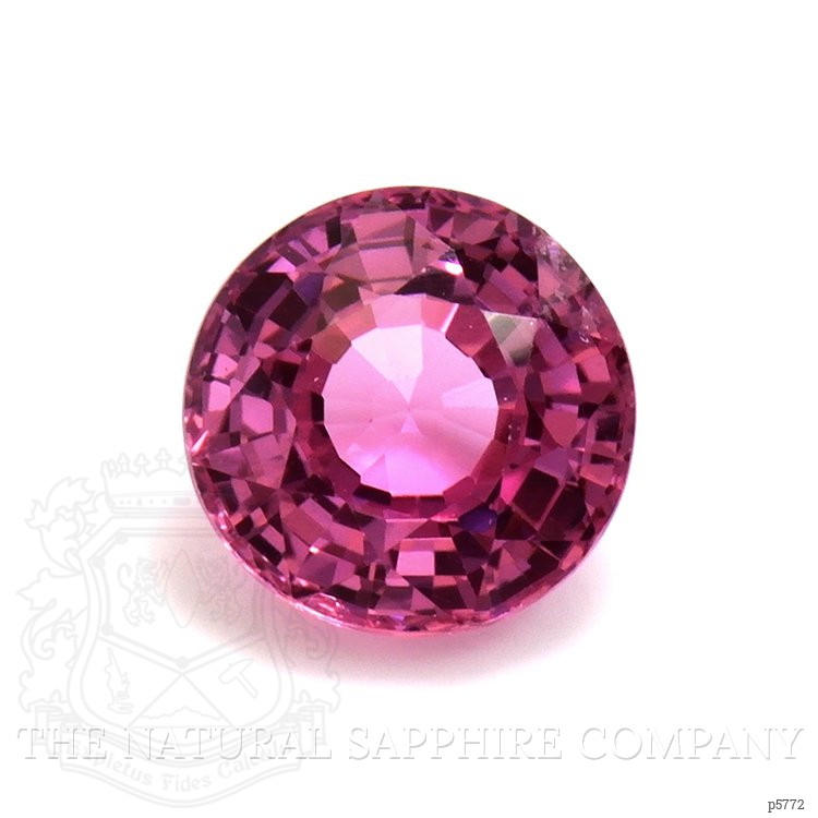 1.29 Ct. Pink Sapphire from Ceylon (Sri Lanka)