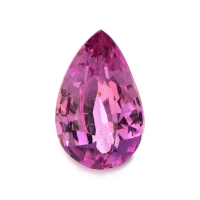 1.26 Ct. Pink Sapphire from Ceylon (Sri Lanka) Video