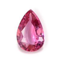 1.26 Ct. Pink Sapphire from Ceylon (Sri Lanka) Video