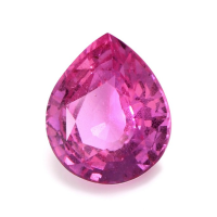 1.75 Ct. Pink Sapphire from Ceylon (Sri Lanka) Video