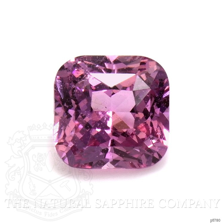 0.97 Ct. Pink Sapphire from Ceylon (Sri Lanka)