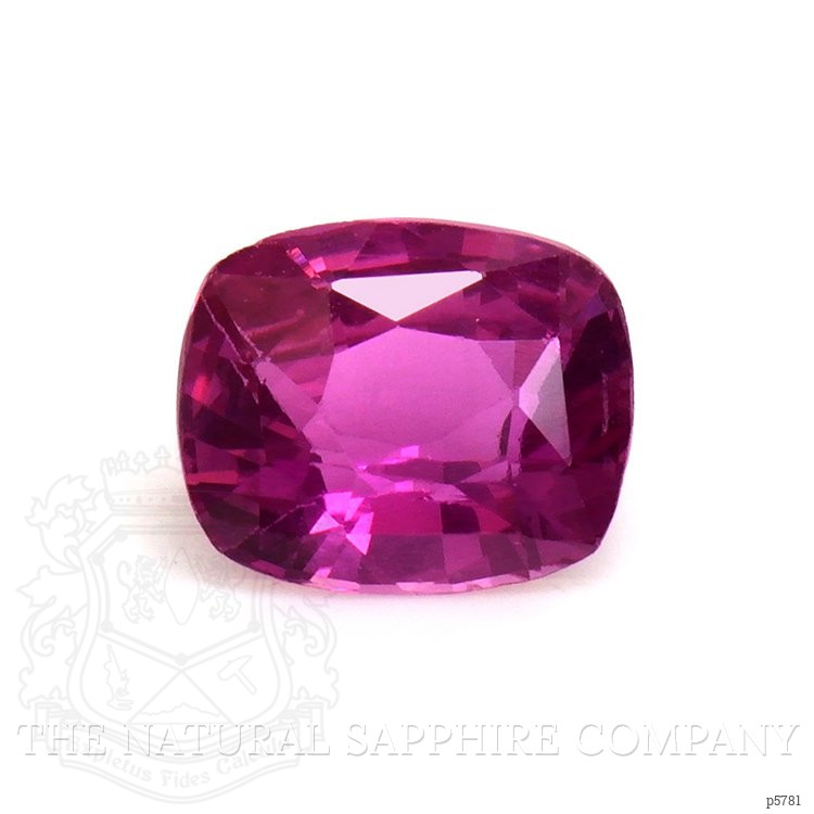 1.00 Ct. Pink Sapphire from Ceylon (Sri Lanka)
