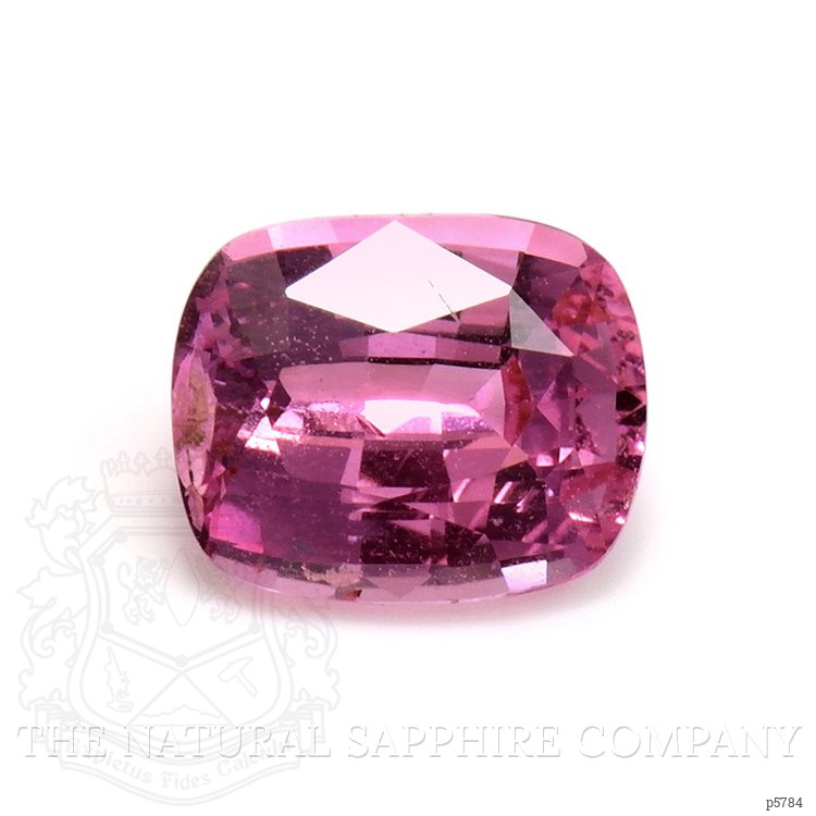 1.43 Ct. Pink Sapphire from Ceylon (Sri Lanka)