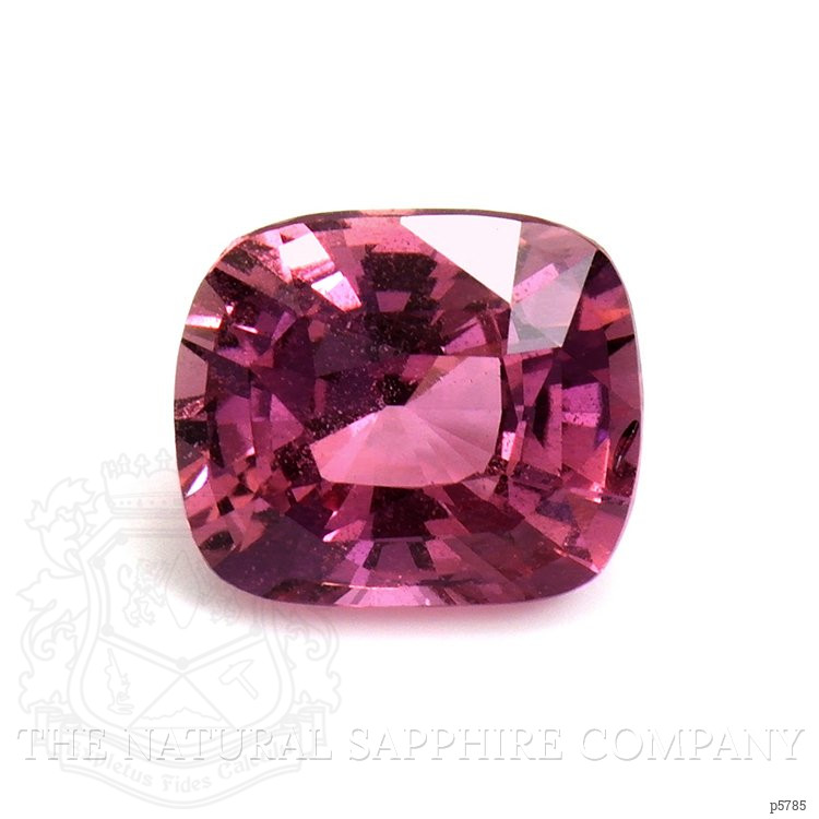 1.57 Ct. Pink Sapphire from Ceylon (Sri Lanka)