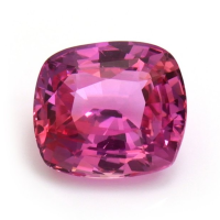 1.51 Ct. Pink Sapphire from Ceylon (Sri Lanka) Video
