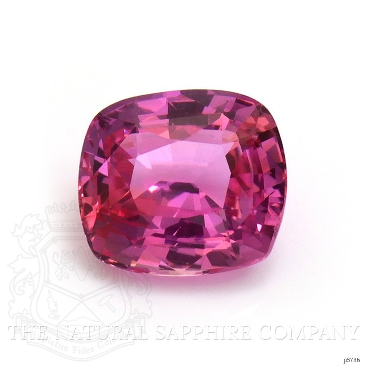1.51 Ct. Pink Sapphire from Ceylon (Sri Lanka)