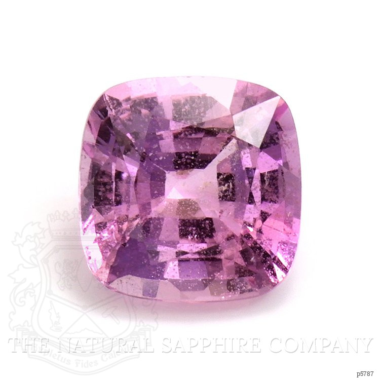 2.06 Ct. Pink Sapphire from Ceylon (Sri Lanka)