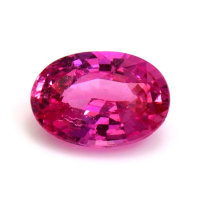 0.85 Ct. Pink Sapphire from Ceylon (Sri Lanka) Video