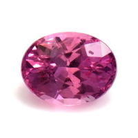 0.94 Ct. Pink Sapphire from Ceylon (Sri Lanka) Video