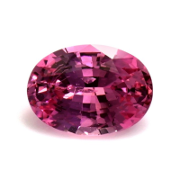 1.27 Ct. Pink Sapphire from Ceylon (Sri Lanka) Video