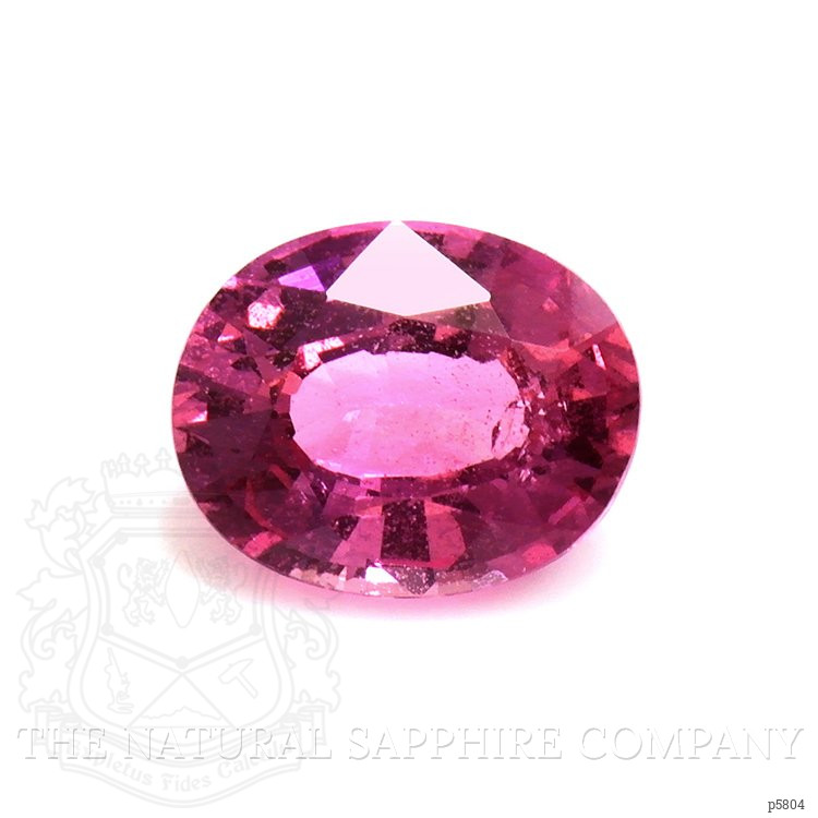 1.31 Ct. Pink Sapphire from Ceylon (Sri Lanka)