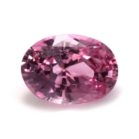 1.42 Ct. Pink Sapphire from Ceylon (Sri Lanka) Video