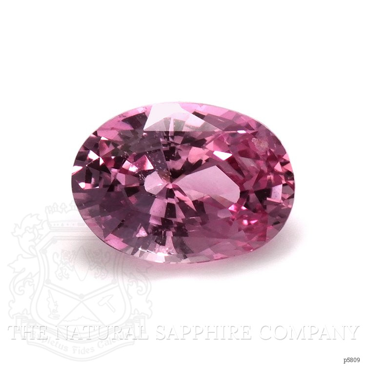 1.42 Ct. Pink Sapphire from Ceylon (Sri Lanka)