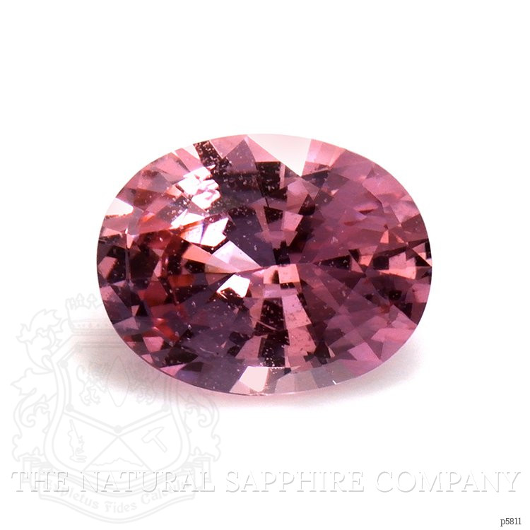 1.48 Ct. Pink Sapphire from Ceylon (Sri Lanka)