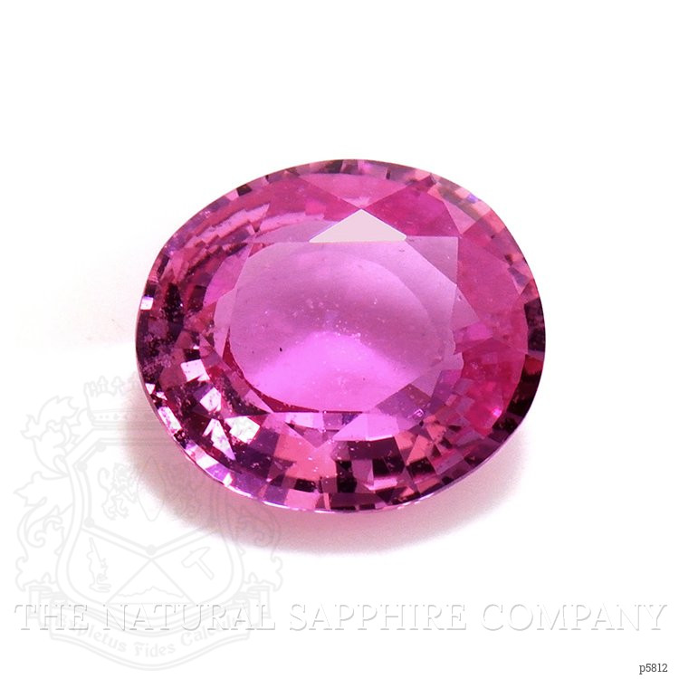 1.54 Ct. Pink Sapphire from Ceylon (Sri Lanka)