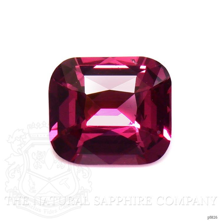 1.16 Ct. Reddish Pink Sapphire from Ceylon (Sri Lanka)