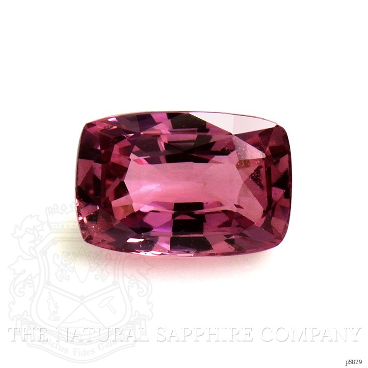 1.36 Ct. Purplish Pink Sapphire from Ceylon (Sri Lanka)