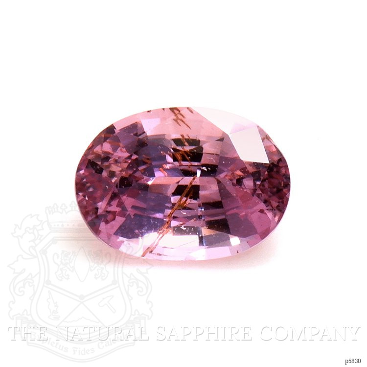 1.30 Ct. Pink Sapphire from Ceylon (Sri Lanka)