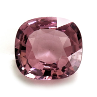 2.06 Ct. Pinkish Purple Sapphire from Ceylon (Sri Lanka) Video