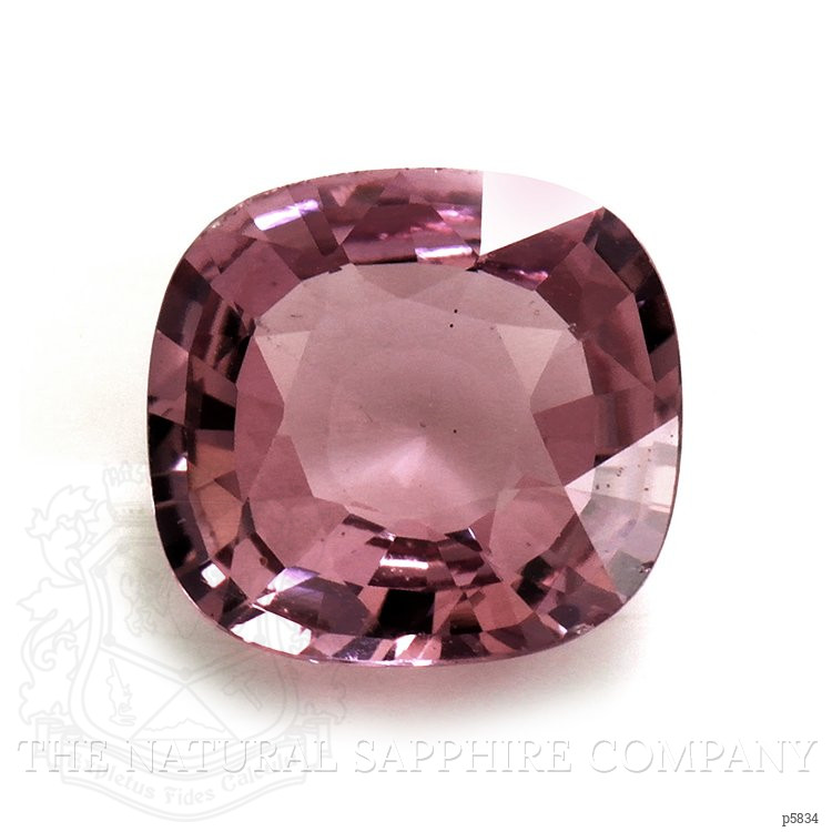 2.06 Ct. Pinkish Purple Sapphire from Ceylon (Sri Lanka)