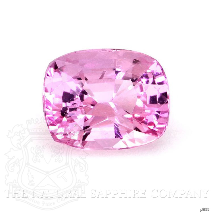 1.04 Ct. Pink Sapphire from Ceylon (Sri Lanka)
