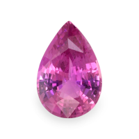 3.66 Ct. Pink Sapphire from Madagascar Video