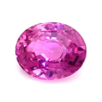 2.08 Ct. Pink Sapphire from Ceylon (Sri Lanka) Video