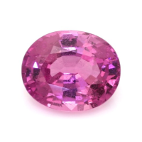 2.33 Ct. Pink Sapphire from Ceylon (Sri Lanka) Video