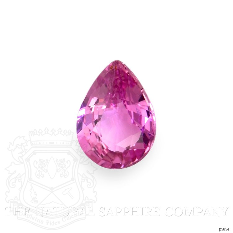 1.55 Ct. Pink Sapphire from Ceylon (Sri Lanka)